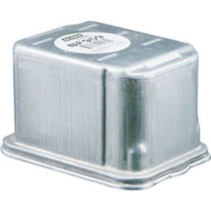 BALDWIN FILTERS BF959 Fuel Filter,5-1/8 x 3-11/16 x 3-7/32 In